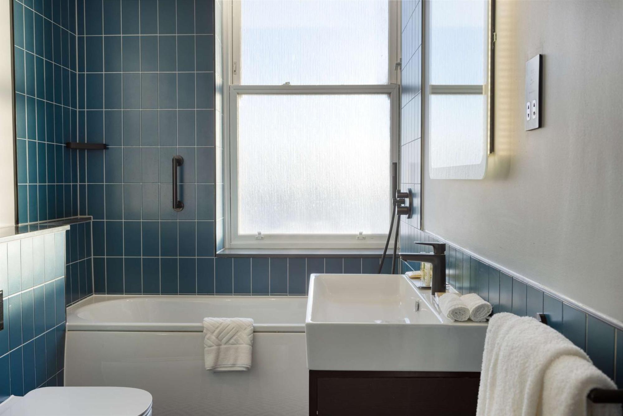 Suite 1 Chambre Lit King-Size avec Vue sur Mer
